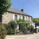 The Bolingey Inn, a pub located in Bolingey, Cornwall