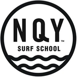 NQY Surf School logo